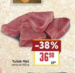 Billa Tuňák filet cena za nabídka