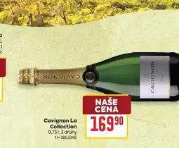 Billa Cavignon La Collection nabídka