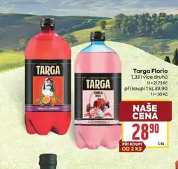 Billa Targa Florio nabídka