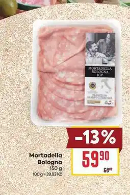 Billa Mortadella Bologna nabídka