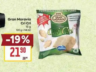 Gran Moravia Cri Cri