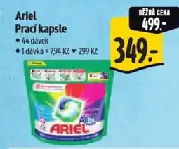 Albert Ariel Prací kapsle nabídka