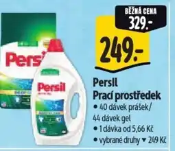 Albert Persil Prací prostředek nabídka
