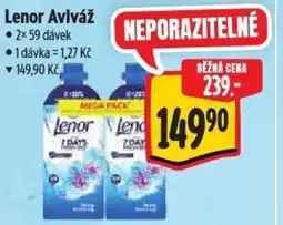 Albert Lenor Aviváž nabídka