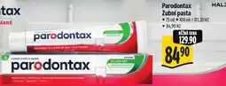 Albert Parodontax Zubní pasta nabídka
