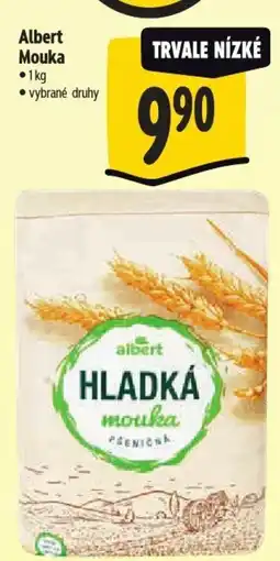 Albert Albert Mouka nabídka
