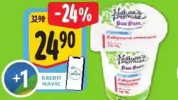 Albert Nature's Promise Free From Zakysaná smetana 15% nabídka