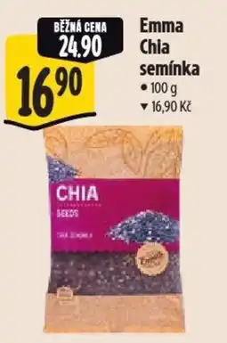 Albert Emma Chia semínka nabídka