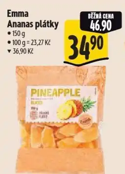 Albert Emma Ananas plátky nabídka
