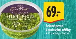 Albert Zelené pesto s piniovými oříšky nabídka