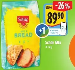 Albert Schär Mix nabídka