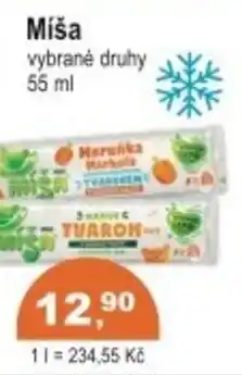 Coop Míša nabídka
