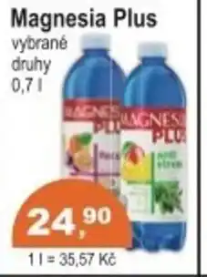 Coop Magnesia Plus nabídka