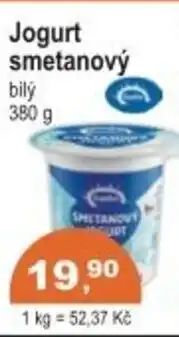 Coop Ranko Jogurt smetanový bilý nabídka