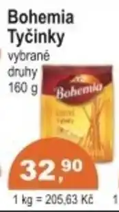 Coop Bohemia Tyčinky nabídka