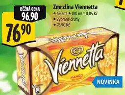 Albert Zmrzlina Viennetta nabídka
