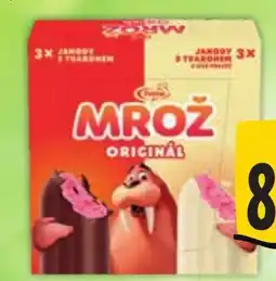 Albert Zmrzlina Mrož multipack nabídka