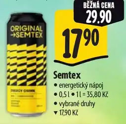 Albert Semtex nabídka