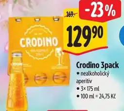 Albert Crodino nabídka
