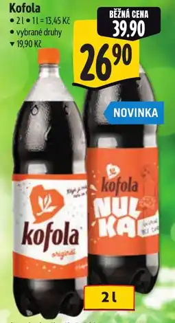 Albert Kofola nabídka
