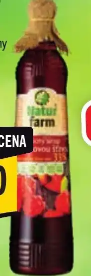 Albert Natur Farm Sirup nabídka