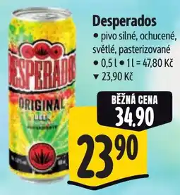 Albert Desperados nabídka