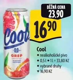Albert Cool nabídka