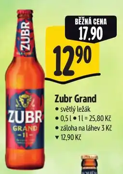 Albert Zubr Grand nabídka