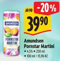Albert Amundsen Pornstar Martini nabídka