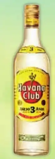 Albert Havana Club 3 Años nabídka