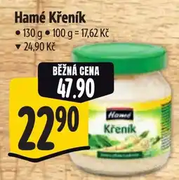 Albert Hamé Křeník nabídka