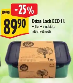 Albert Dóza Lock ECO nabídka