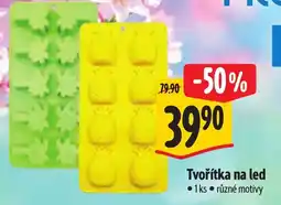 Albert Tvořítka na led nabídka