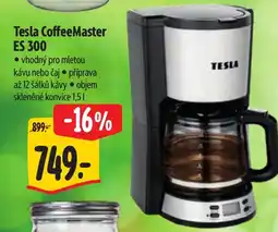 Albert Tesla CoffeeMaster ES 300 nabídka