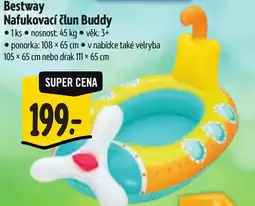 Albert Bestway Nafukovací člun Buddy nabídka