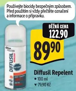 Albert Diffusil Repelent nabídka