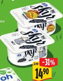 Albert Milko Můj skyr nabídka