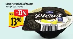 Albert Olma Pierot Kokos/Ananas nabídka
