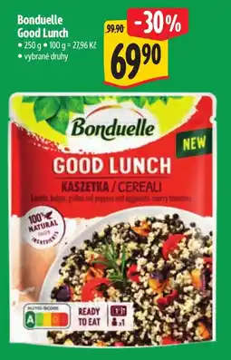 Albert Bonduelle Good Lunch nabídka