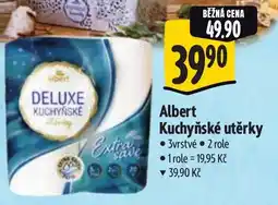 Albert Albert Kuchyňské utěrky nabídka