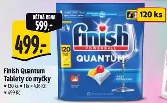 Albert Finish Quantum Tablety do myčky nabídka