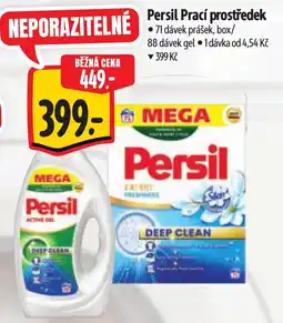 Albert Persil Prací prostředek nabídka