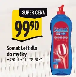 Albert Somat Leštidlo do myčky nabídka