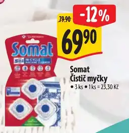 Albert Somat Čistič myčky nabídka