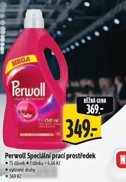 Albert Perwoll Speciální prací prostředek nabídka