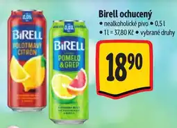 Albert Birell ochucený nabídka