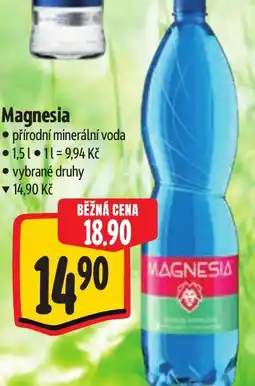 Albert Magnesia nabídka
