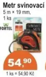 Coop Metr svinovací nabídka