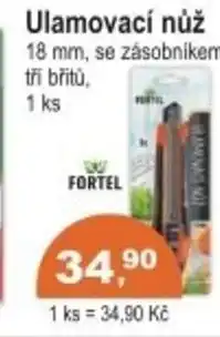 Coop Ulamovací nůž nabídka