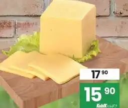 Kubík potraviny Gouda 48% nabídka